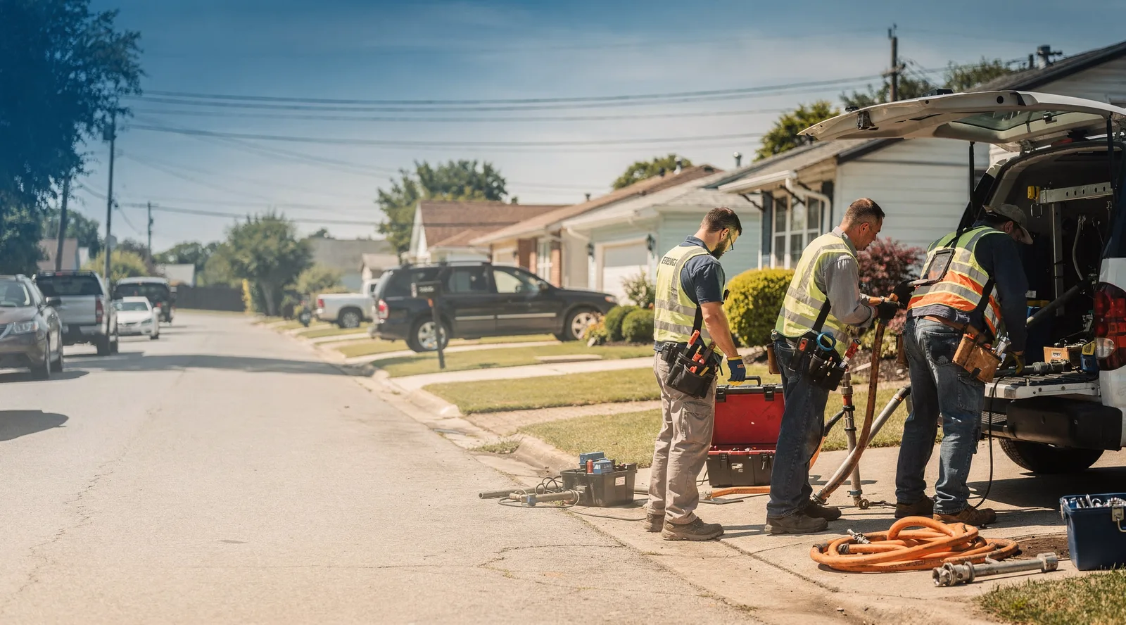 Water Heater Repair in Farmland, IN near me
